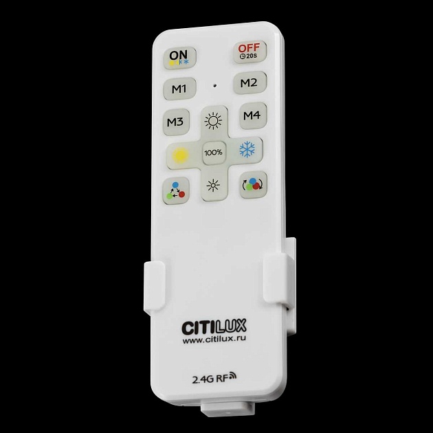 Потолочный светодиодный светильник Citilux Basic Line CL738320EL Фото № 3