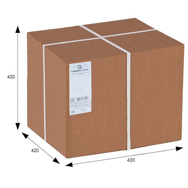 Пуф Мебелик BeautyStyle 6 модель 400 007706 изображение 2 Пуф Мебелик BeautyStyle 6 модель 400 007706 Фото № 2