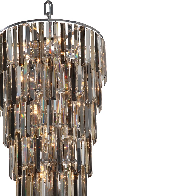 Каскадная люстра Vitaluce V5876-9/25 изображение 4 Каскадная люстра Vitaluce V5876-9/25 Фото № 4