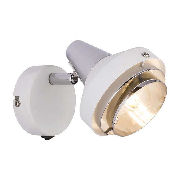 Спот Globo Rorge 54301-1 изображение 1 Спот Globo Rorge 54301-1 Фото № 1