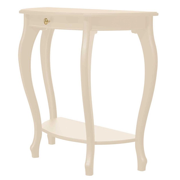 Консоль Мебелик Элегант Л 008526 Фото № 1