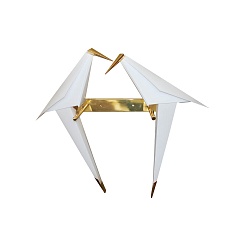 Настенный светильник Moderli Birds V3076-2WL 1