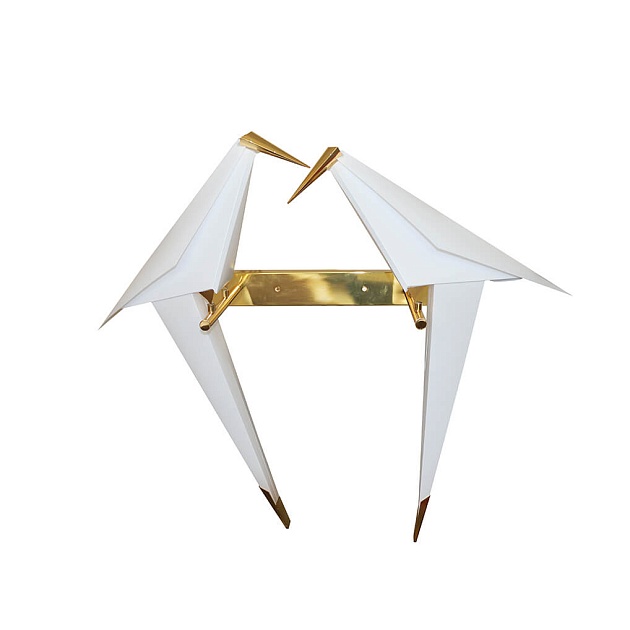 Настенный светильник Moderli Birds V3076-2WL изображение 2 Настенный светильник Moderli Birds V3076-2WL Фото № 2