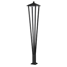 Уличный светодиодный светильник Odeon Light Nature Bearitz 6655/12GA3