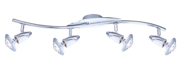 Спот Globo Lord 5438-4 изображение 2 Спот Globo Lord 5438-4 Фото № 2