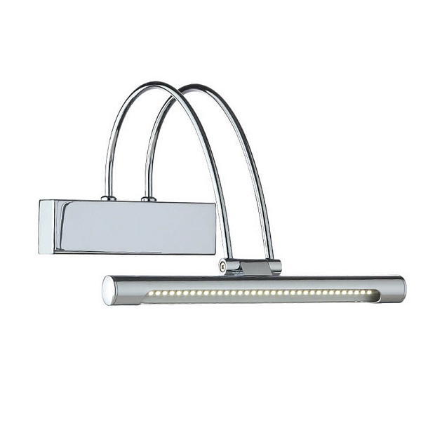Подсветка для картин Ideal Lux Bow Ap D26 Cromo 005386 Фото № 1