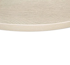 Барный стол Sheffilton SHT-TU5-BS2/80 ЛДСП черный/дуб беленый 9889877601 2