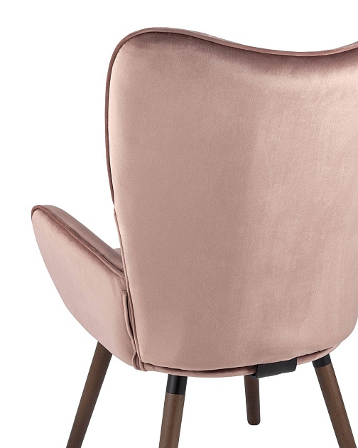 Кухонный стул Stool Group Гранд розовый вельвет KAS VELVET PINK изображение 7 Кухонный стул Stool Group Гранд розовый вельвет KAS VELVET PINK Фото № 7