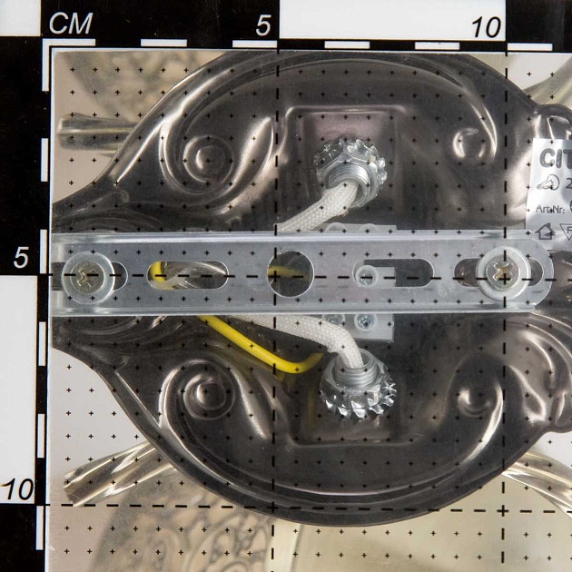 Бра Citilux Эмир CL467313 изображение 6 Бра Citilux Эмир CL467313 Фото № 6