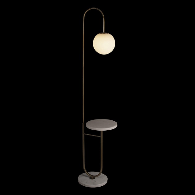 Торшер Loft IT Sonni 10145 Gold Фото № 7