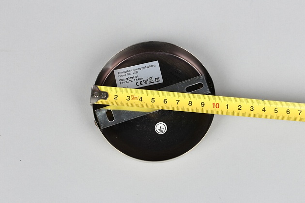 Бра Omnilux Ostellato OML-93301-01 изображение 8 Бра Omnilux Ostellato OML-93301-01 Фото № 8