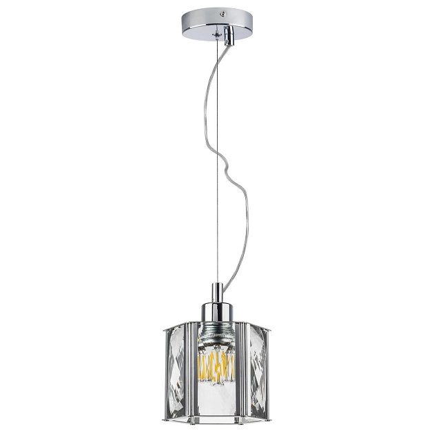 Подвесной светильник Lightstar Limpio 722014 изображение 1 Подвесной светильник Lightstar Limpio 722014 Фото № 1