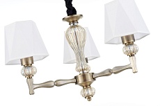 Подвесная люстра Escada 672/3S Brass 2