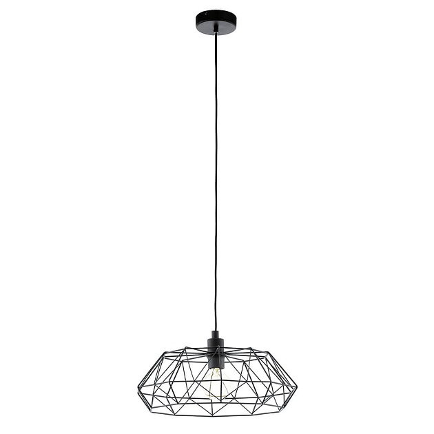 Подвесной светильник Eglo Carlton 2 49487 изображение 1 Подвесной светильник Eglo Carlton 2 49487 Фото № 1