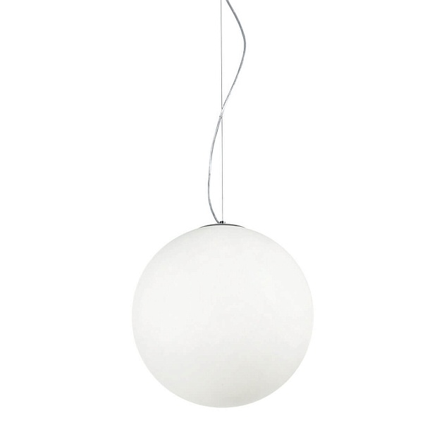 Подвесной светильник Ideal Lux Mapa Sp1 D40 Bianco 032139 Фото № 1