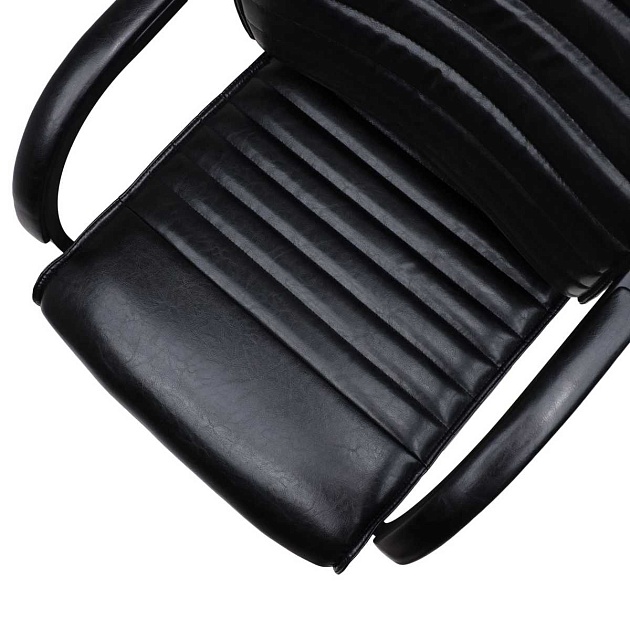 Офисный стул AksHome Augusto черный 87590 изображение 4 Офисный стул AksHome Augusto черный 87590 Фото № 4