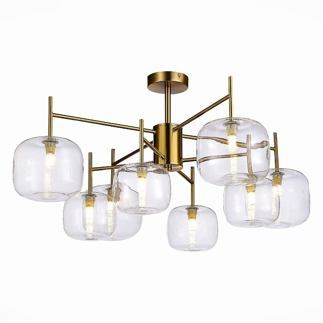 Потолочная люстра ST Luce FINN SL1049.302.08 Фото № 1