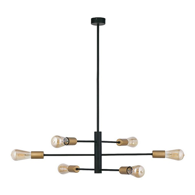 Подвесная люстра Nowodvorski Rotor 7937 Фото № 1