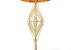 Торшер Lumina Deco Salvari LDF 5533 GD+WT 2