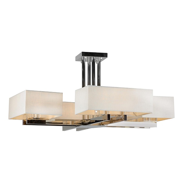 Потолочная люстра iLamp Play DJ0108 CR изображение 3 Потолочная люстра iLamp Play DJ0108 CR Фото № 3