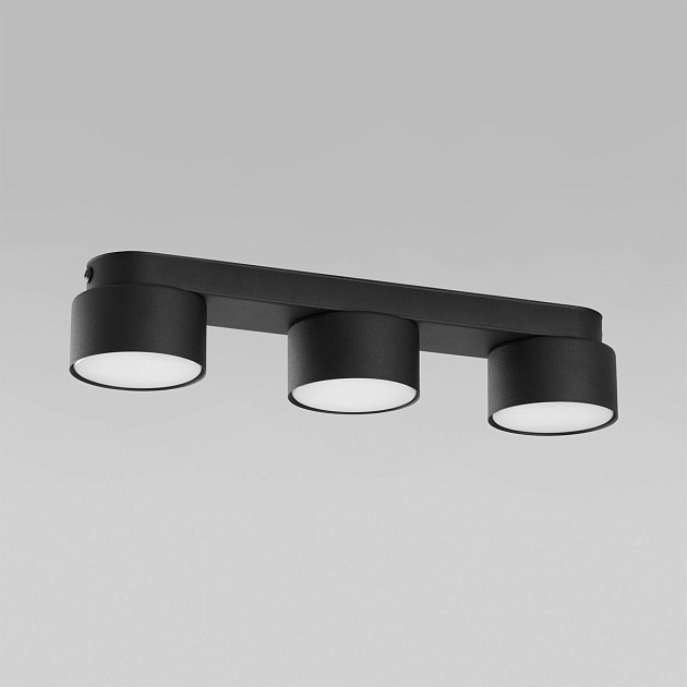 Потолочная люстра TK Lighting 3400 Space Black Фото № 1