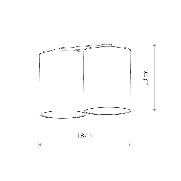 Потолочная люстра Nowodvorski Eye Tone 8087 изображение 2 Потолочная люстра Nowodvorski Eye Tone 8087 Фото № 2