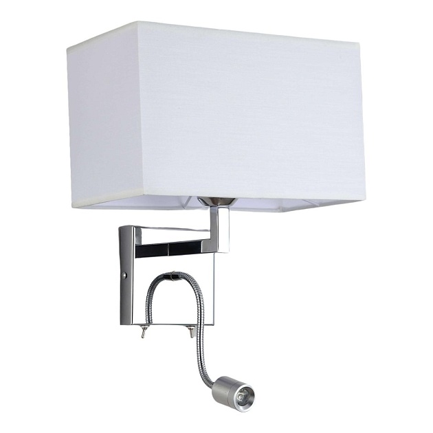 Бра Lumina Deco Dotti LDW 6050-2 WT Фото № 1