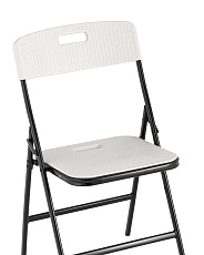 Складной стул Stool Group банкетный SUPER LITE белый D15S white 1