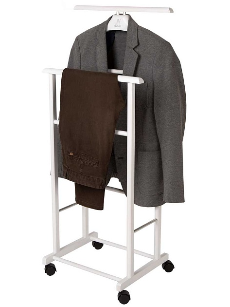 Гардеробная вешалка Мебелик В 22Н 005293 изображение 5 Гардеробная вешалка Мебелик В 22Н 005293 Фото № 5