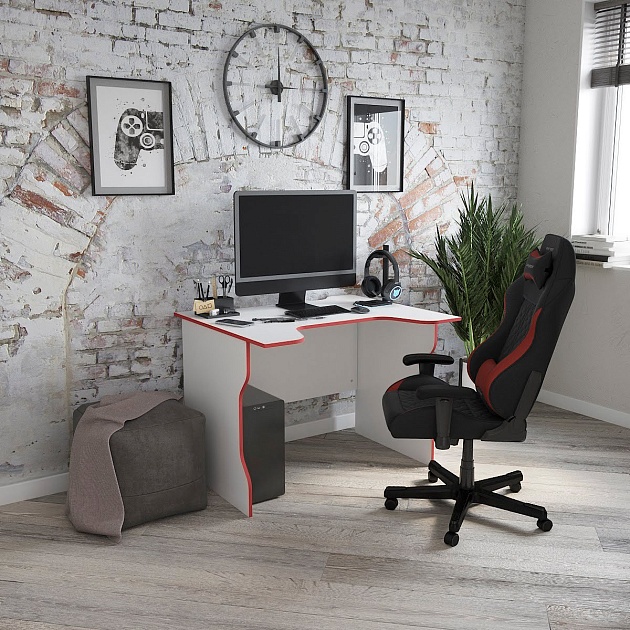 Письменный стол Шведский Стандарт VÄRDIG K2 S00579 изображение 4 Письменный стол Шведский Стандарт VÄRDIG K2 S00579 Фото № 4