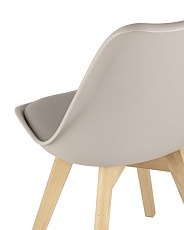 Комплект стульев Stool Group Frankfurt (4 шт) Y863-V seat beige X4 2