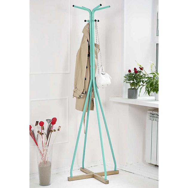 Напольная вешалка Мебелик Галант 218 007164 Фото № 11