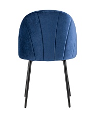 Кухонный стул Stool Group Логан велюр синий AV 413-Cb-08 4