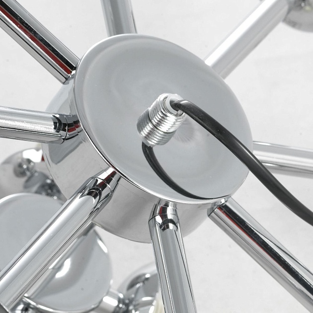 Потолочная люстра Lussole Loft Wilcox LSP-8381 изображение 5 Потолочная люстра Lussole Loft Wilcox LSP-8381 Фото № 5