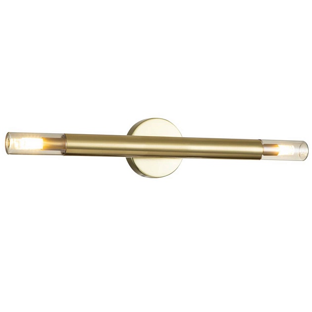 Бра Indigo Sigaro 13006/2W Gold V000234 изображение 1 Бра Indigo Sigaro 13006/2W Gold V000234 Фото № 1