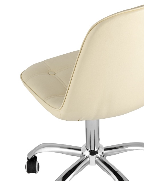 Поворотное кресло Stool Group Тейлор бежевый Y816 beige изображение 7 Поворотное кресло Stool Group Тейлор бежевый Y816 beige Фото № 7