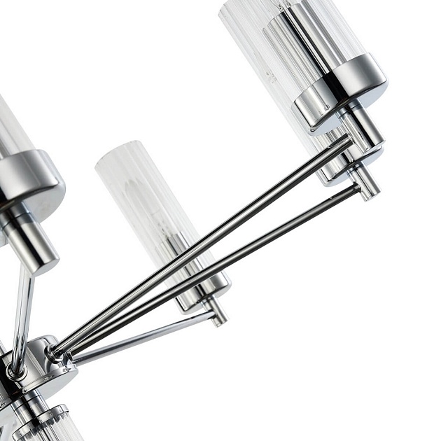 Подвесная люстра Favourite Aesthetic 2672-8P изображение 5 Подвесная люстра Favourite Aesthetic 2672-8P Фото № 5