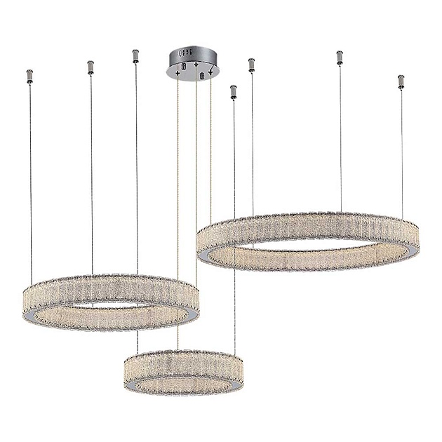 Подвесная люстра ST Luce LATOZZO SL6008.113.03 Фото № 1