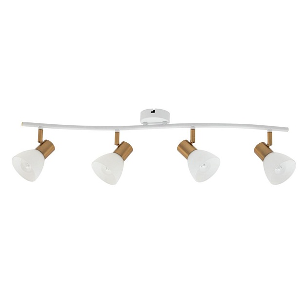Спот Arte Lamp Falena A3117PL-4WH изображение 1 Спот Arte Lamp Falena A3117PL-4WH Фото № 1
