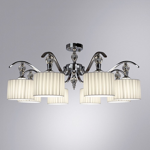 Потолочная люстра Arte Lamp Ibiza A4038PL-8CC Фото № 6