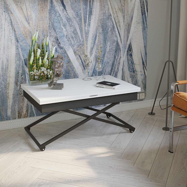 Стол-трансформер Мебелик Андрэ 007799 Фото № 9