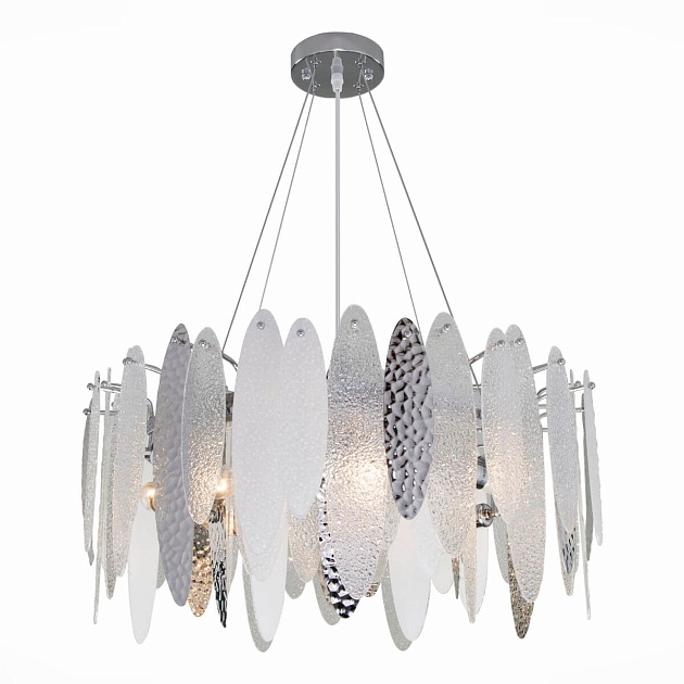 Подвесная люстра ST Luce LASTRA SL1224.103.08 Фото № 1