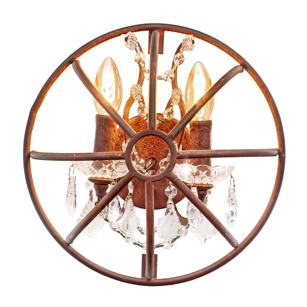 Бра Loft IT Foucaults Orb Crystal Loft1897W Фото № 1