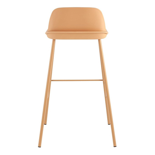 Барный стул Stool Group Mist 8063T 75 yellow Y06 изображение 4 Барный стул Stool Group Mist 8063T 75 yellow Y06 Фото № 4