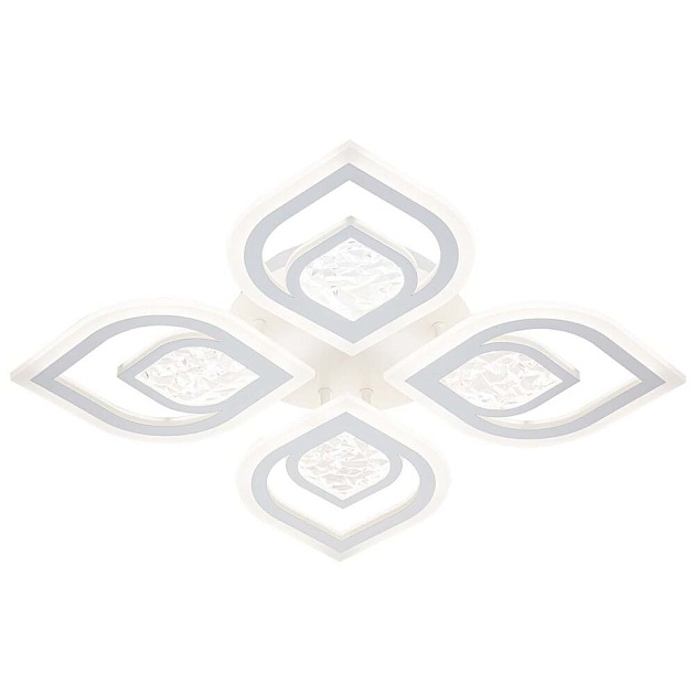 Потолочная светодиодная люстра Escada Hydria 10227/4LED Фото № 5