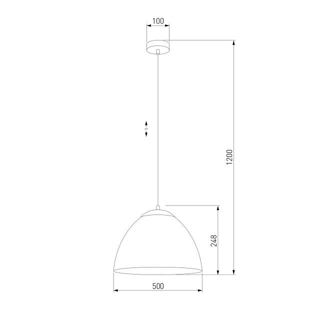 Подвесной светильник TK Lighting 6003 Faro New изображение 2 Подвесной светильник TK Lighting 6003 Faro New Фото № 2