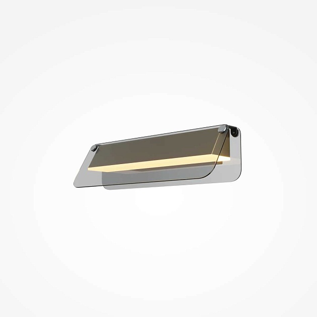 Настенный светильник Maytoni Flat MOD296WL-L6BS3K Фото № 3