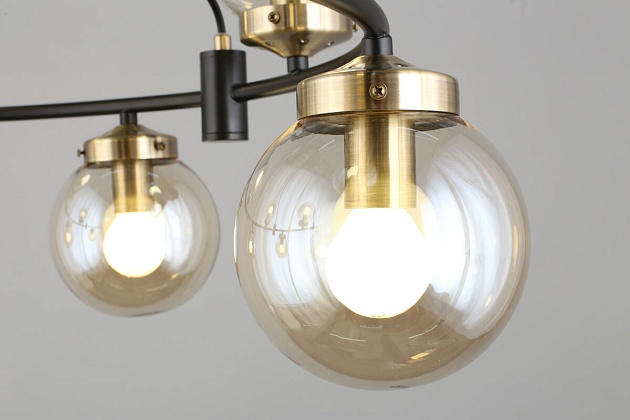 Подвесная люстра Omnilux Sorrento OML-94003-10 Фото № 5