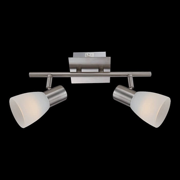 Спот Globo Parry I 54534-2 изображение 1 Спот Globo Parry I 54534-2 Фото № 1