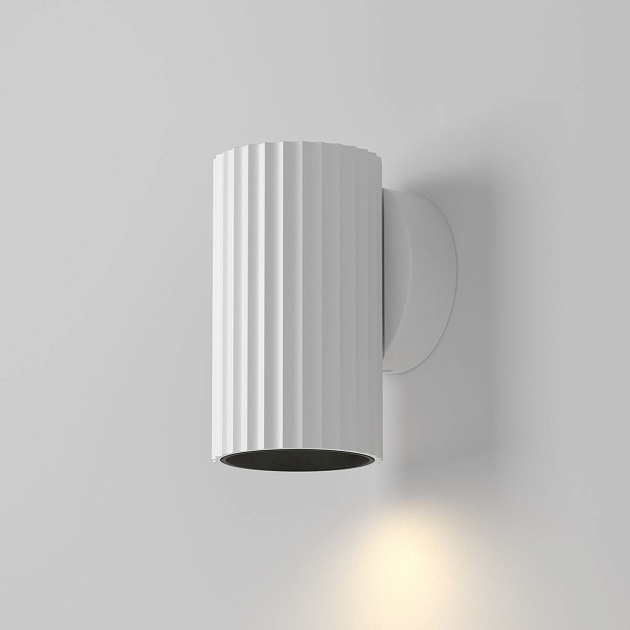 Бра Maytoni Technical Calipso C106WL-01-GU10-W изображение 8 Бра Maytoni Technical Calipso C106WL-01-GU10-W Фото № 8